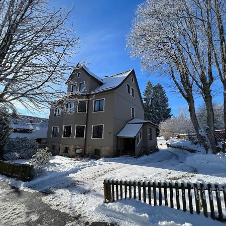 Strandberg'S Harzchalet Браунлаге Экстерьер фото