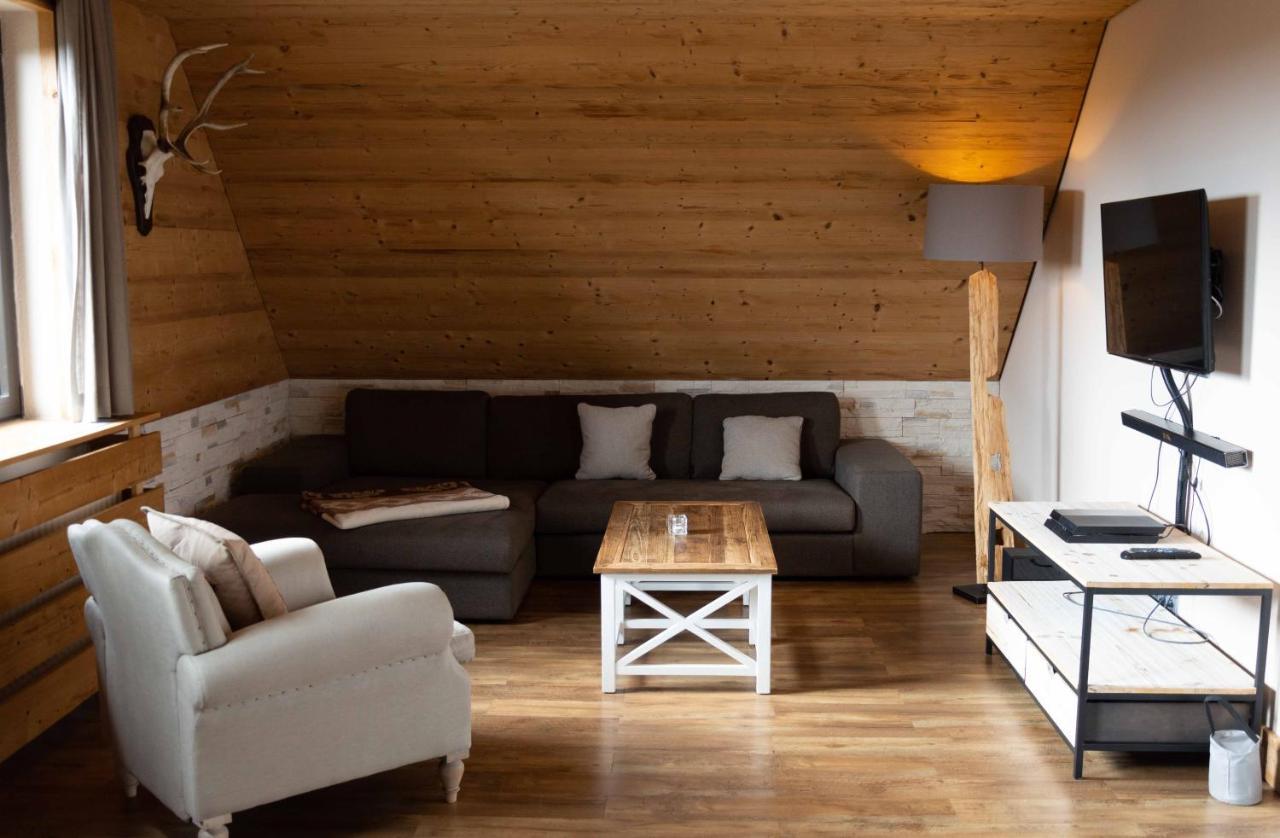 Strandberg'S Harzchalet Браунлаге Экстерьер фото