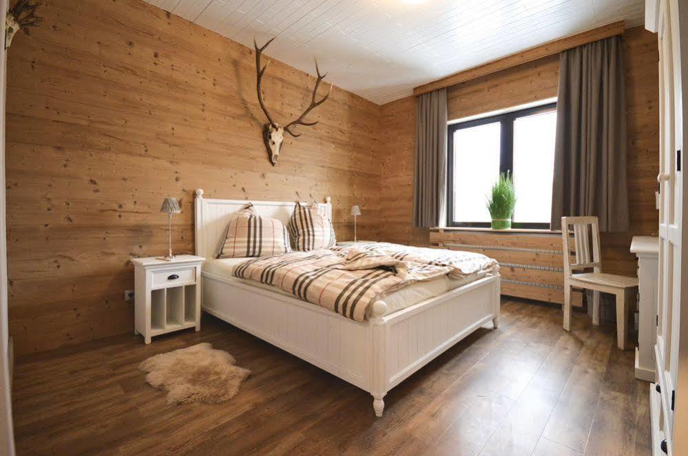 Strandberg'S Harzchalet Браунлаге Экстерьер фото